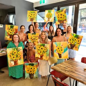 Private Paint & Sip Sessions | Paint Pinot